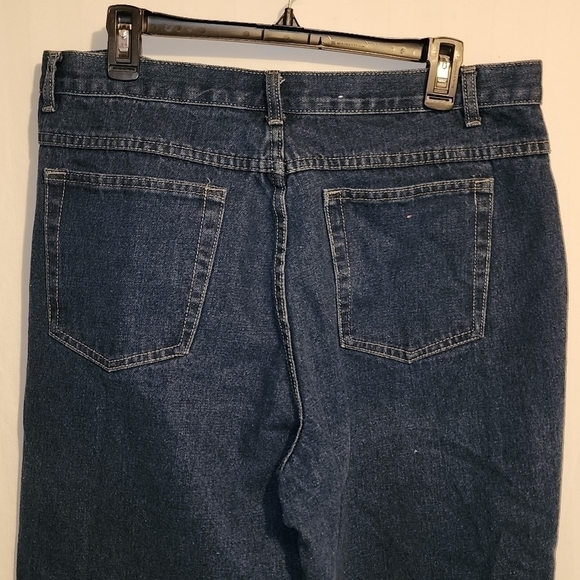 Cottage Street Woman's Jeans Size 16T - Picture 4 of 5
